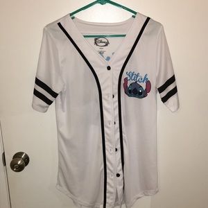 Stitch Jersey 💙 NWOT